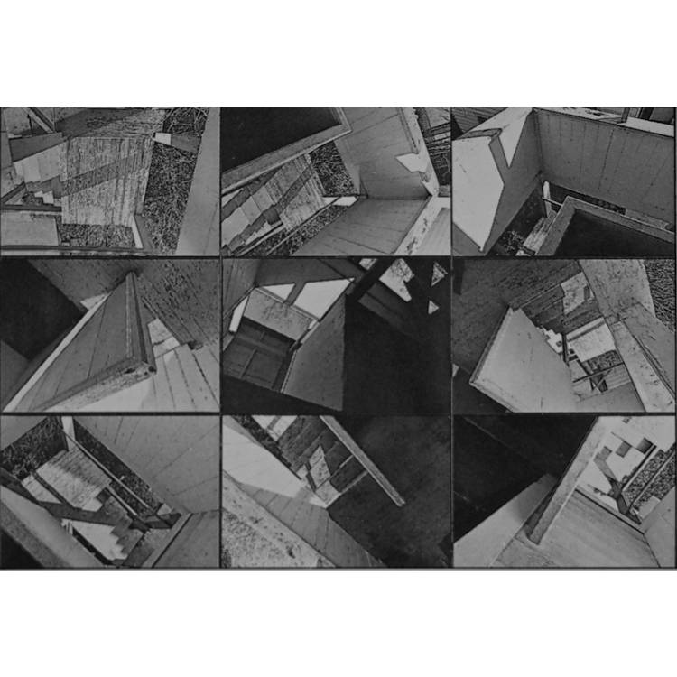 游本寬 影像構成展:BEN YU PHOTOGRAPHIC CONSTRUCTIONS